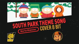 South Park - Theme Song (8 Bit Cover)