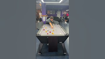 CAN I BEAT A RANDOM IN A SINGLE GAME OF POOL ???