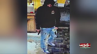 Authorities Ask For Help With Pine Ridge Robbery