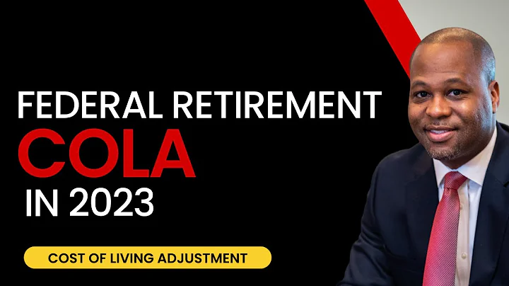 2023 Federal Retirement Cost of Living Adjustment (COLA)