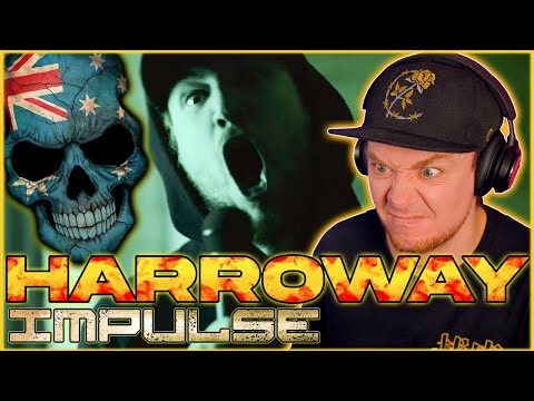 AUSTRALIAN FILTHCORE | HARROWAY | Impluse | REACTION