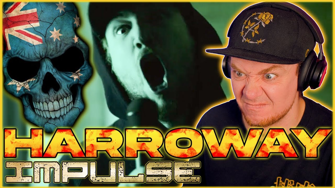 AUSTRALIAN FILTHCORE | HARROWAY | Impluse | REACTION