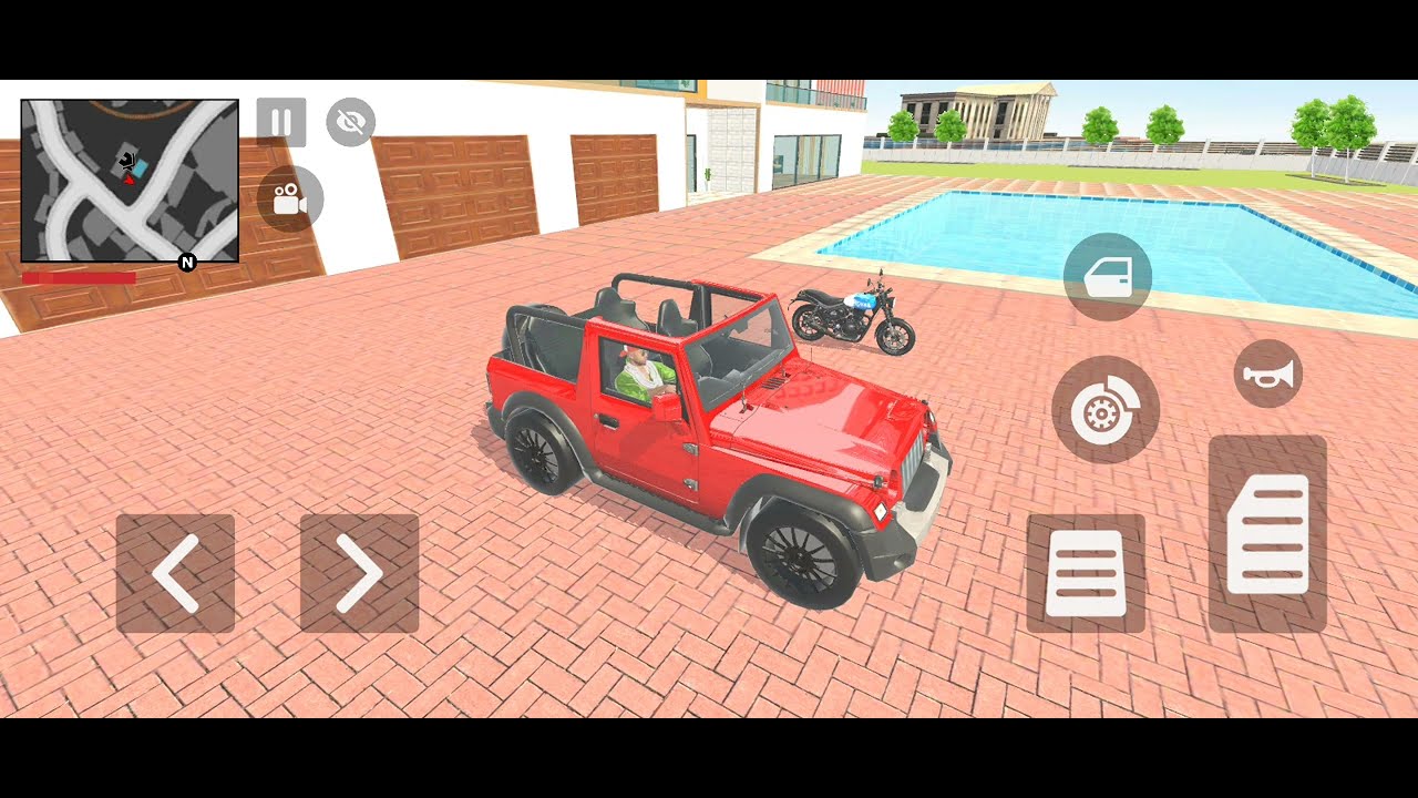 Indian treft aura simulator 