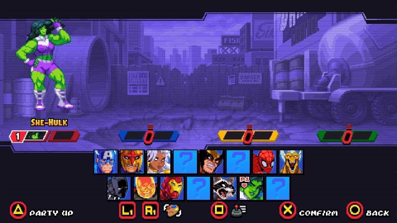 MARVEL Cosmic Invasion_ Old school arcade days!!! Who else other than wolverine bub