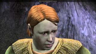Прохождение Dragon Age: Origins [серия 1] Любопытная Варвара