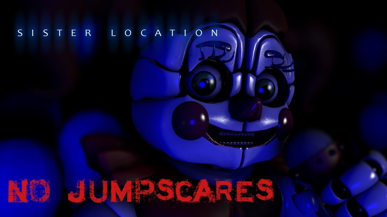 FNAF Sister Location No Jumpscare Walkthrough Night 1 2 YouTube fnaf-sister-location-no-jumpscare-walkthrough-night-1-2-youtube