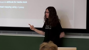 AES67 Open Media Standard for Pro-Audio Networks