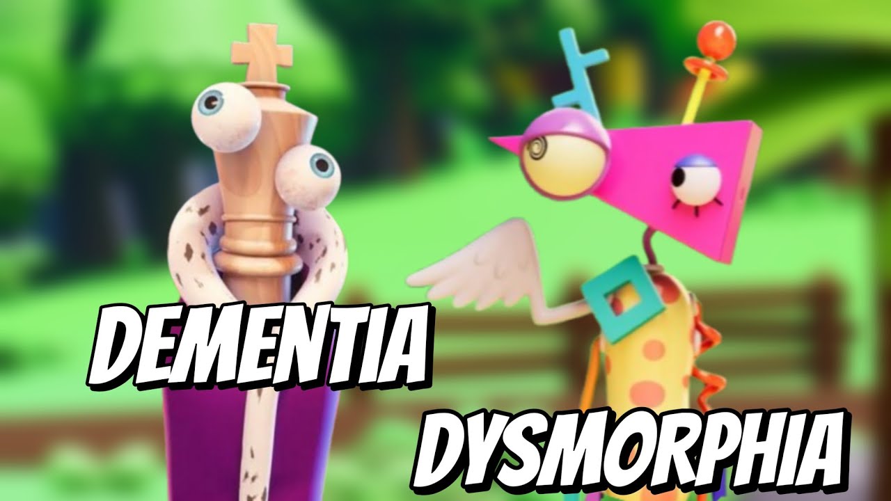 Each Character's Mental Health Condition Explained - The Amazing Digital Circus