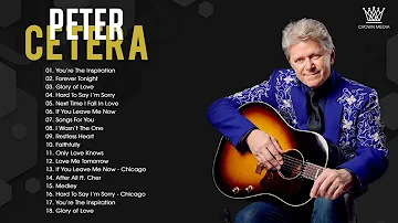 Peter Cetera Greatest Hits | Best songs of Peter Cetera | Non-Stop Playlist