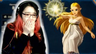 Reacting to All Cut Scenes in Hyrule Warriors: Age of Calamity (Chapter 5\&6)