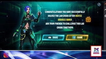 How To Complete The Puzzle Event In Free Fire | Moco Rebirth Event In Hindi