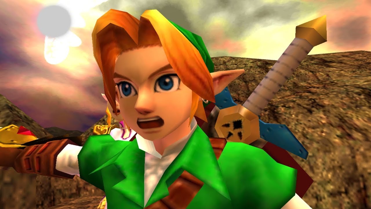 Final Details on Ocarina of Time 3DS