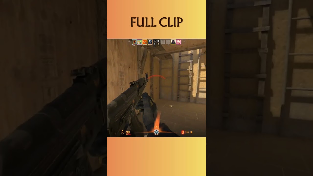 FULL CLIP SPRAY 