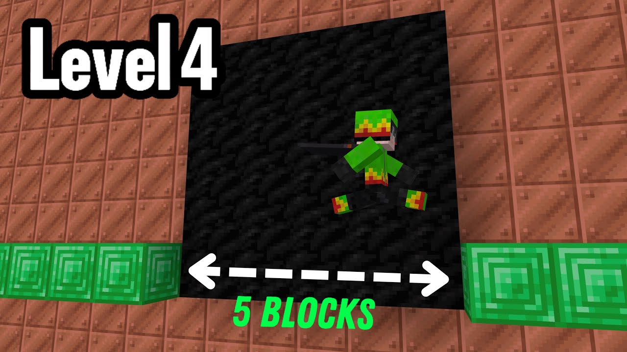 Completing Minecraft’s HARDEST Challenges - YouTube