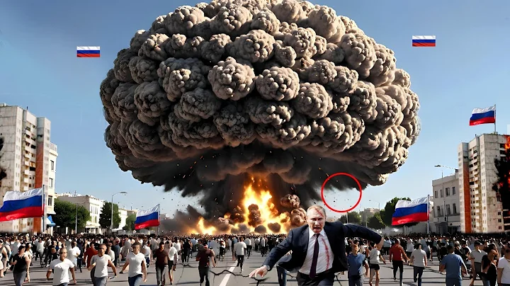 2 minutes ago! Russia disappeared from the world map, see what happened