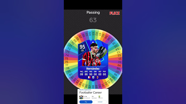 I Re-spun THEO HERNANDEZ Card on FC 25! #fifa #football #spinner