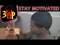 How to Stay Motivated to Get 360 Waves FAST