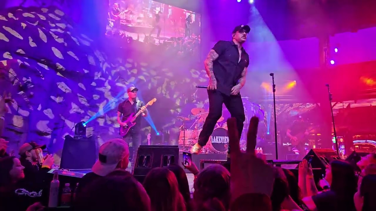 Lakeview Mohegan Sun Wolf Den 2/14/2026