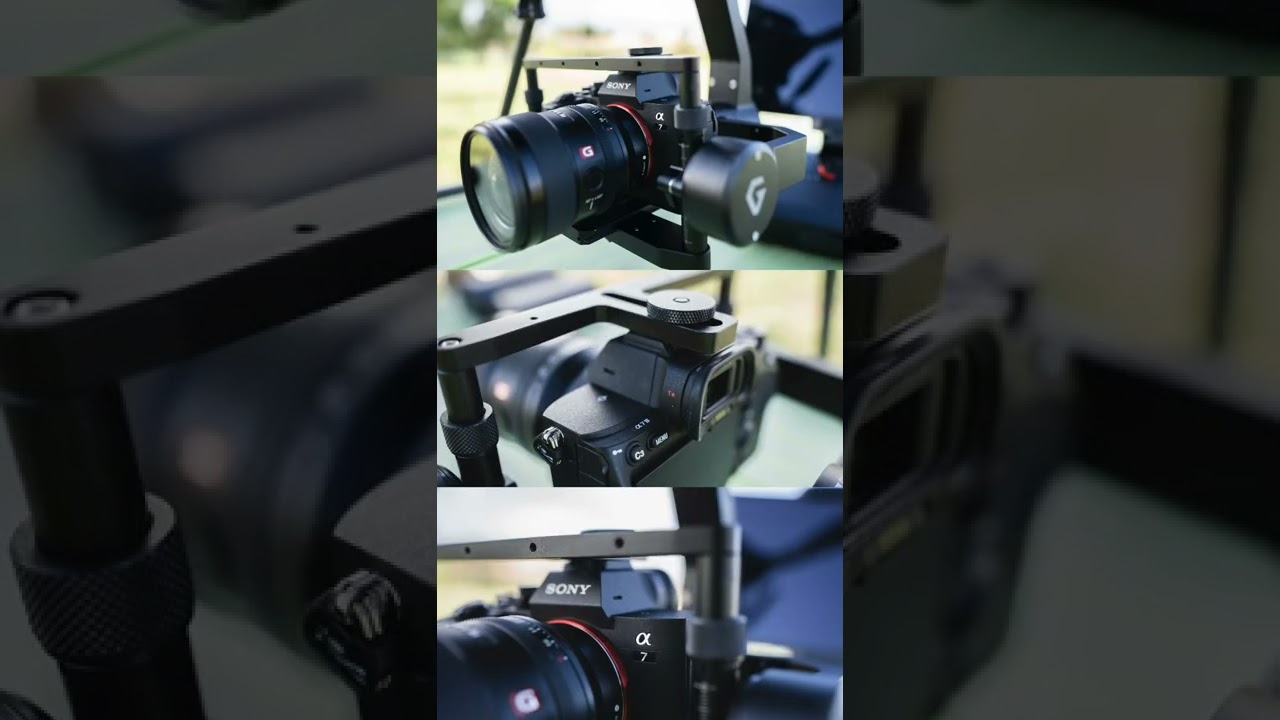 Sony A7IV Flying On Sony Airpeak- New Firmware Update Unlocks Power! 