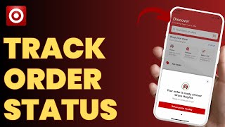 How To Track Target Order Status & Delivery