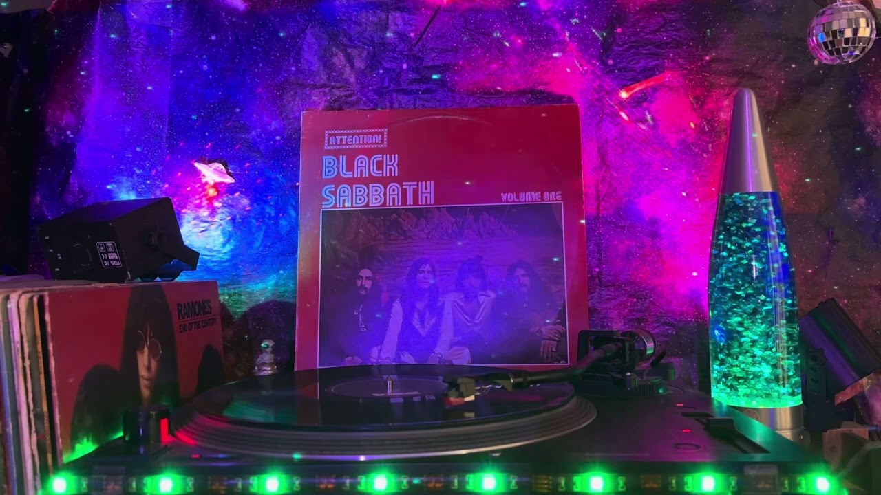 Black Sabbath 不滅のブラック・サバス ATTENTION ! Black Sabbath – Attention! Black Sabbath Vol. 2 | Releases | Discogs