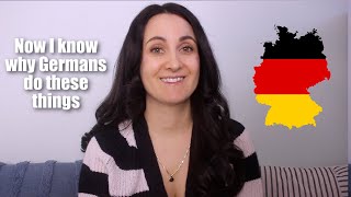 5 WEIRD THINGS THEY DO IN GERMANY (EXPLAINED)🇩🇪