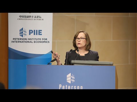 Event: Peterson Institute for International Economics
