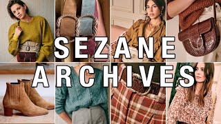 SEZANE Archives Tips and Tricks - Everything you need to know to shop Sezane’s archive sales