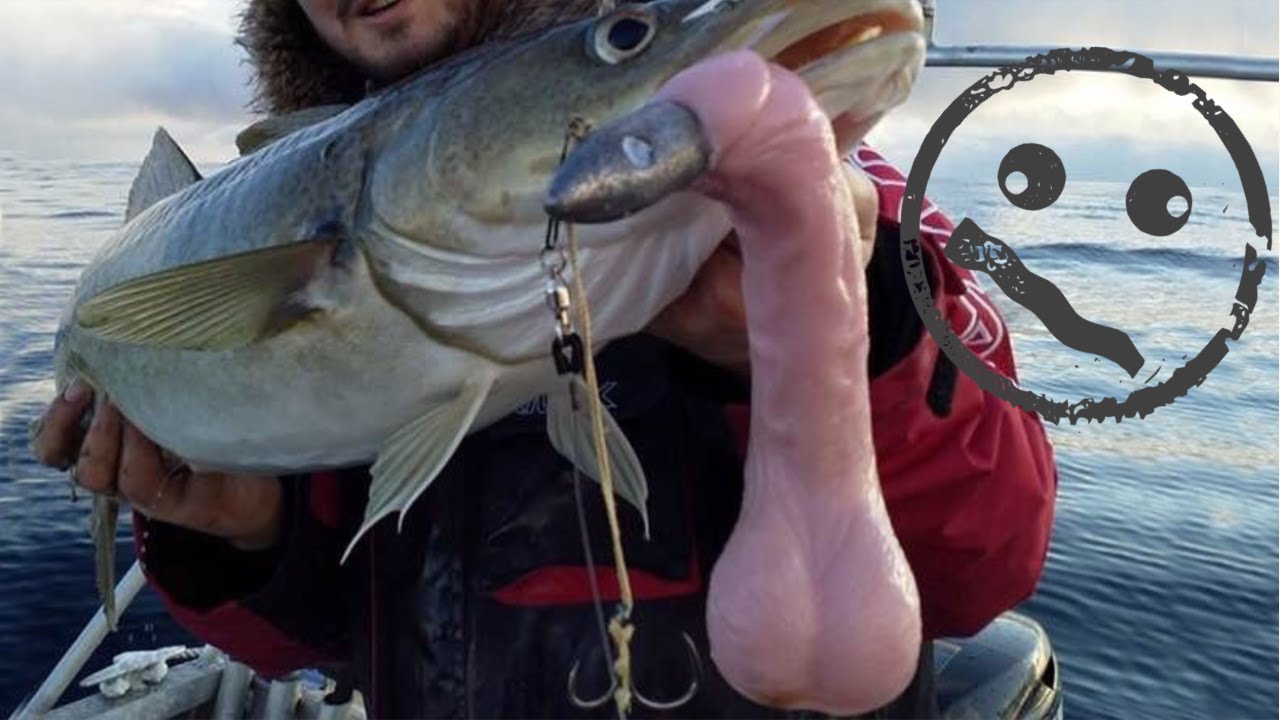 The CRAZIEST lures to CATCH fish on - Part 1 