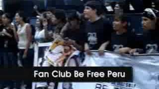 FC Be Free Peru - Haciendo tiempo en el Sheraton