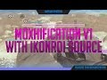 MW2 TU8 Moxhification v1 iKonroi Edit + Download