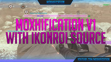 MW2 | TU8 | Moxhification v1 (iKonroi v5 Edit) | iKonroi Source (Removed Authentication) | +Download