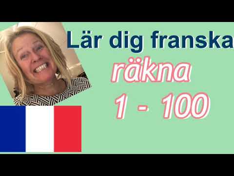 Video: Hur Lärde Du Dig Att Räkna