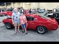 Original Owners of a 21,000 mile 1969 Boss 429 Ford Mustang Sell at Barrett Jackson Las Vegas 2016