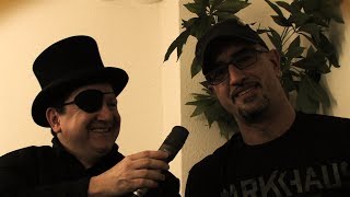 Eisbrecher Interview Teil 1 Crazy Clip TV 246