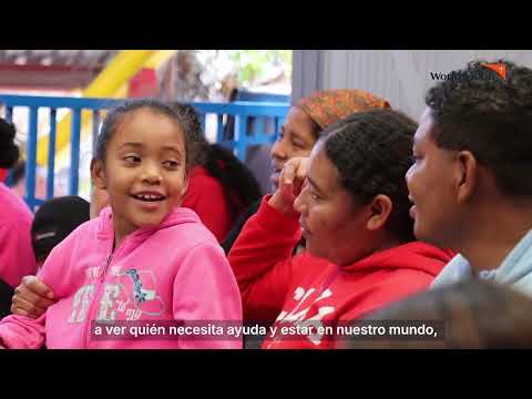 🌎 La dignidad no tiene fronteras | Carlos Hurtado y Mauricio Martínez en un albergue en Tijuana 🌎 La dignidad no tiene fronteras | Carlos Hurtado y Mauricio Martínez en un albergue en Tijuana
