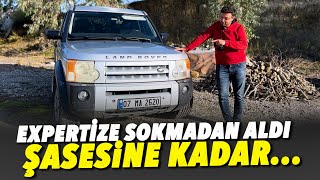 GALERİDEN EXPERTİZE SOKMADAN ALDI, ŞASESİNE KADAR... by Para Babası (Said Yalım) 152,262 views 2 months ago 28 minutes