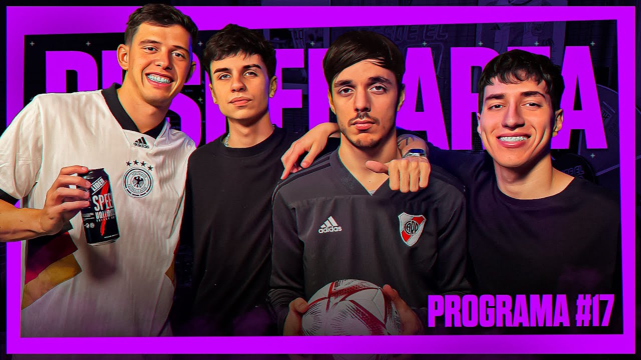 #DESDEELAREA T2 | PROGRAMA #17