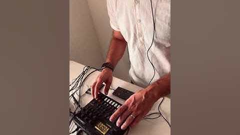 Lazy Days - Deep House Live with OP-Z and Elektron Digitone