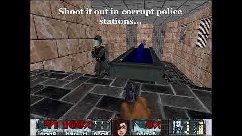 Project Einherjar Trailer