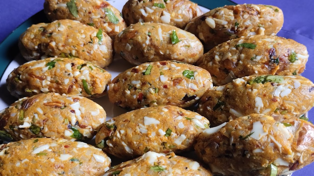 খুবই মজার টেস্টি হেলদি দুইটা রেসিপি একই সঙ্গে ডিমের কাটলেট এবং সবজি পাকোড়া রেসিপি। 