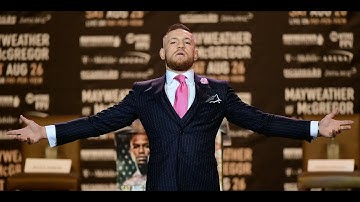 Conor McGregor - Can