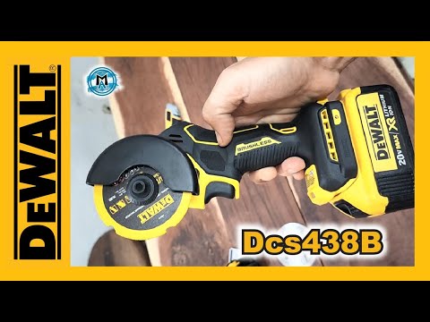 HERRAMIENTA DE CORTE DE 3 Dewalt DCS438B -Traida de USA