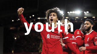 Liverpool Beat Southampton with YOUTH