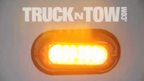 Whelen LINZ6™ Super-LED® Lights