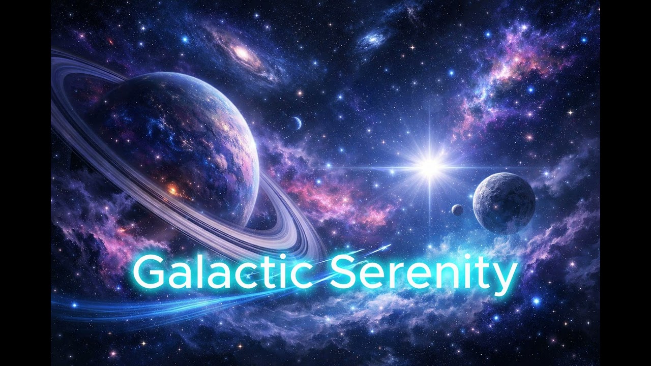Galactic Serenity Trance Music