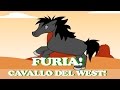 Furia cavallo del west  canzoni per bambini