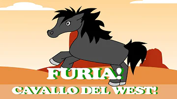 In che anno è uscito Furia cavallo del west?