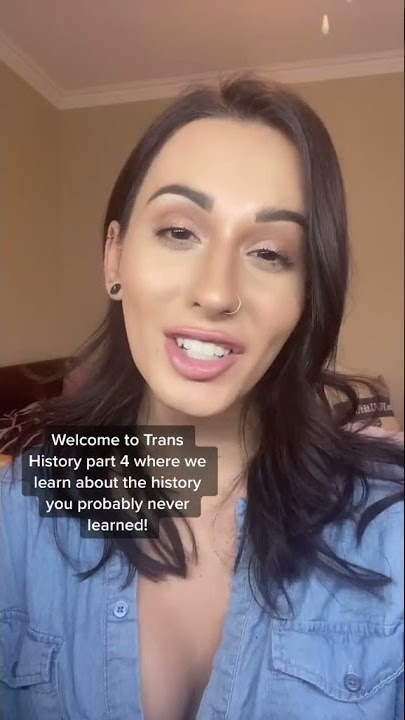 Lili Elbe | Trans History Ep 4 | Rose Montoya #shorts