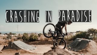 Riding La Poma Bike Park With Sam Pilgrim And Matt Jones